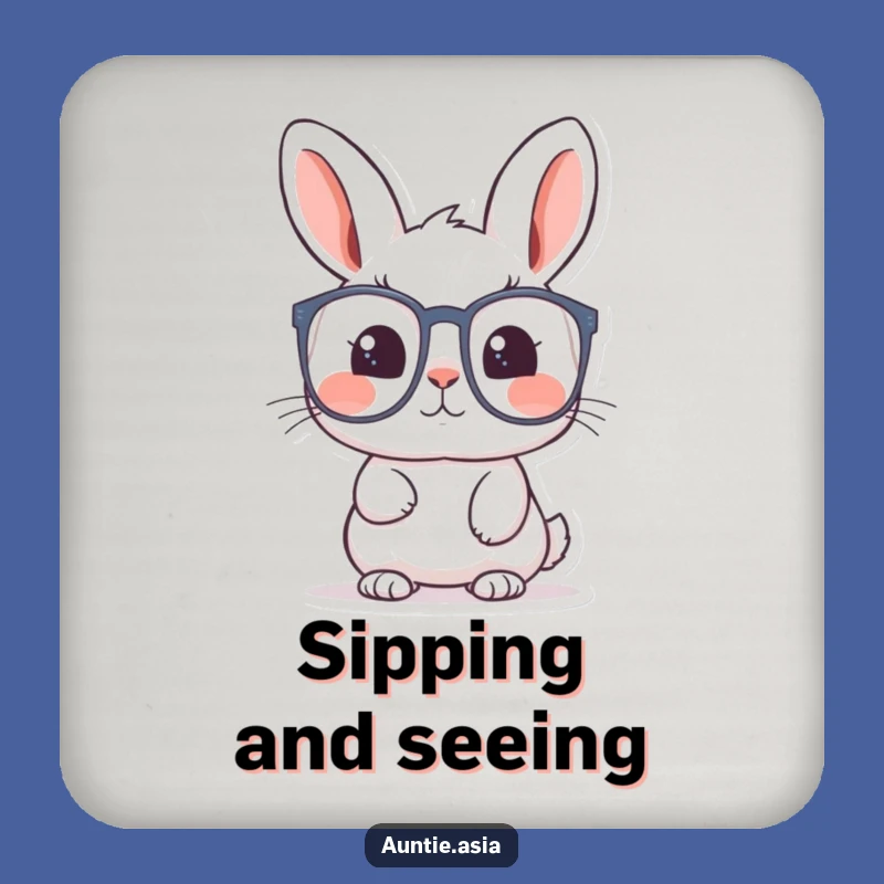 Funny Rabbit's Wonder Coaster: Protect Surfaces with Curiosity